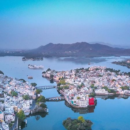 Oolala - Your Lake House In The Center Of Udaipur Chambre photo