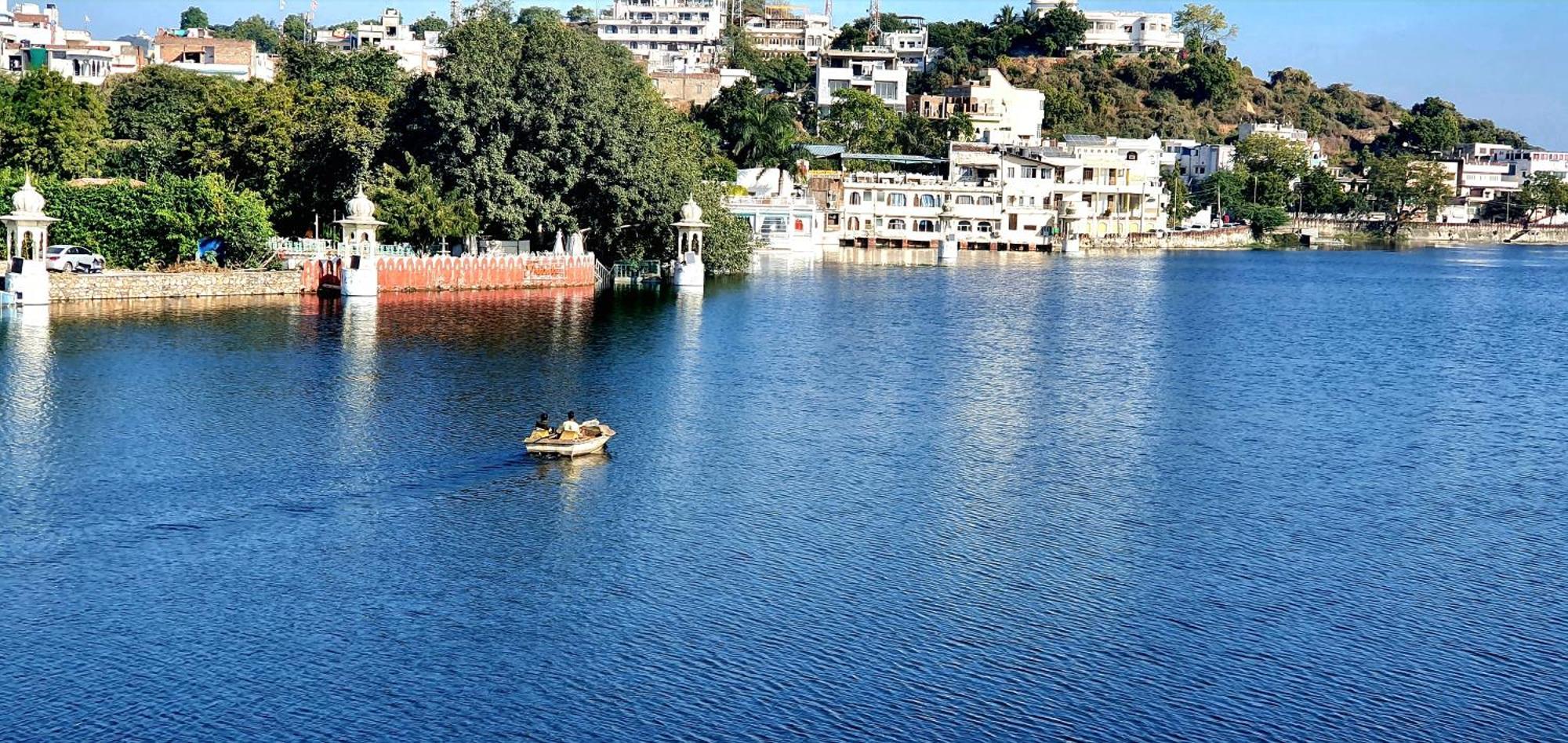 Oolala - Your Lake House In The Center Of Udaipur Extérieur photo