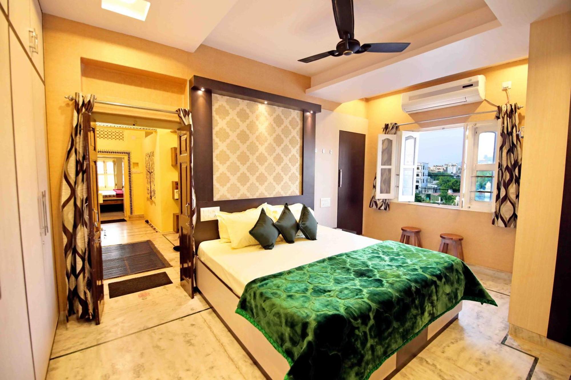 Oolala - Your Lake House In The Center Of Udaipur Chambre photo