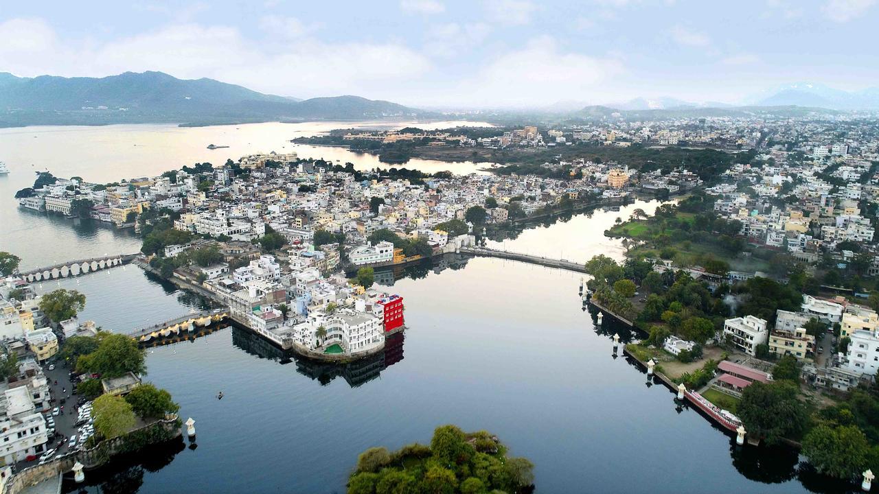 Oolala - Your Lake House In The Center Of Udaipur Extérieur photo