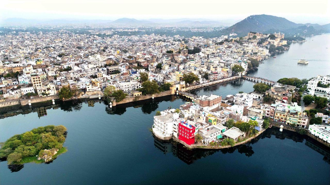 Oolala - Your Lake House In The Center Of Udaipur Extérieur photo