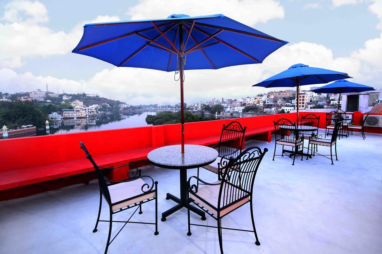 Oolala - Your Lake House In The Center Of Udaipur Extérieur photo