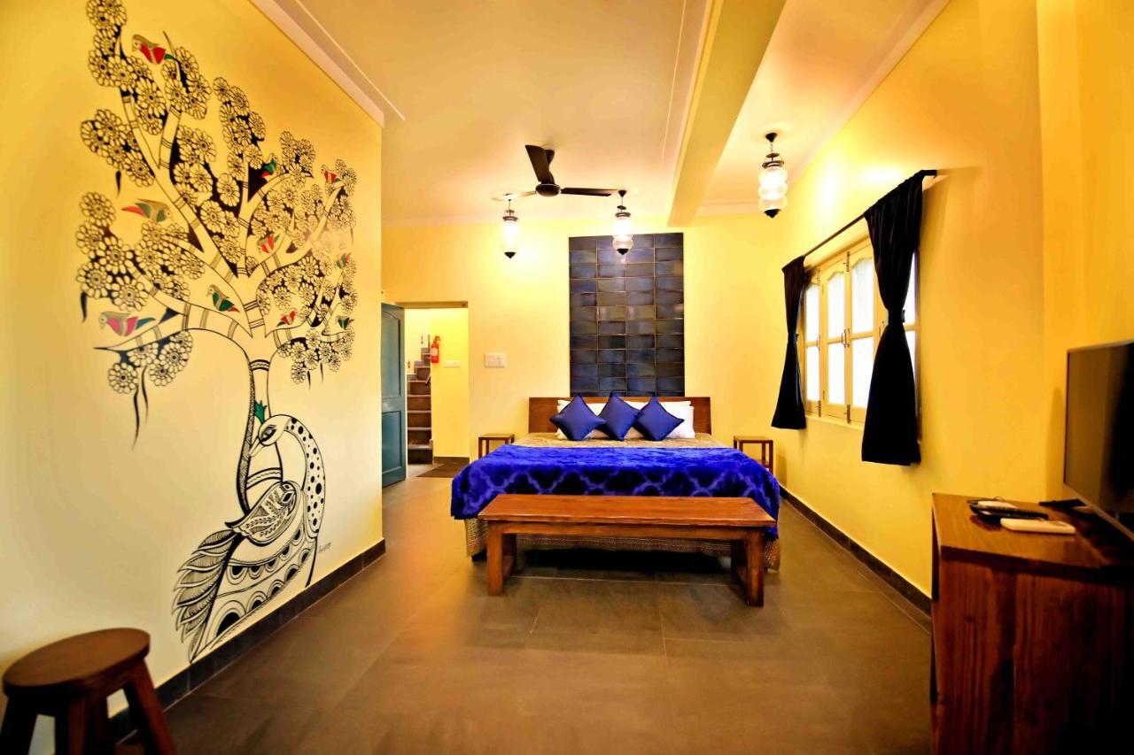 Oolala - Your Lake House In The Center Of Udaipur Chambre photo